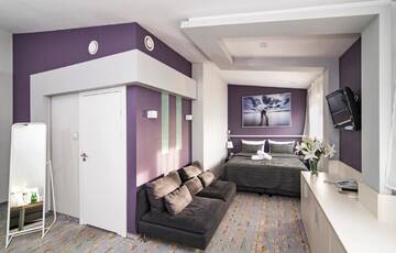 Фотографии Отель Hotel J&J Sport Center г. Краков (Польша) №3 Фото Отель Hotel J&J Sport Center г. Краков 3