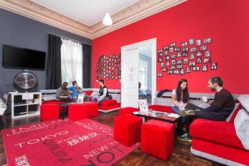 Фотографии Хостелы One World Hostel г. Краков (Польша) №1 Фото Хостелы One World Hostel г. Краков 1