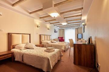Фотографии Отель Hotel Jan г. Краков (Польша) №1 Фото Отель Hotel Jan г. Краков 1