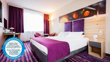 Фотографии Отель Galaxy Hotel г. Краков (Польша) №3 Фото Отель Galaxy Hotel г. Краков 3