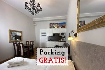 Фотографии Апартаменты P&J Apartamenty Św. Krzyża г. Краков (Польша) №1 Фото Апартаменты P&J Apartamenty Św. Krzyża г. Краков 1