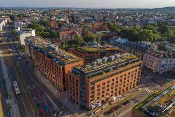 Фотографии Апарт-отели Turnau City Aparthotel г. Краков (Польша) №3 Фото Апарт-отели Turnau City Aparthotel г. Краков 3