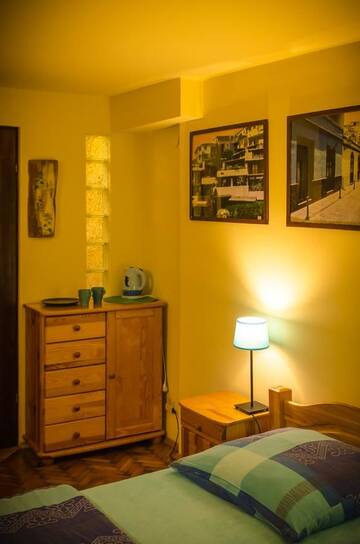 Фотографии Проживание в семье Indalo Rooms г. Краков (Польша) №2 Фото Проживание в семье Indalo Rooms г. Краков 2