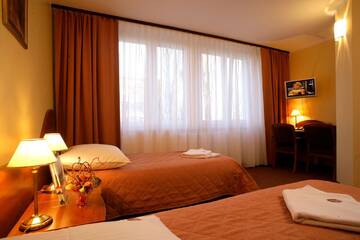 Фотографии Отель Hotel Grand Felix г. Краков (Польша) №3 Фото Отель Hotel Grand Felix г. Краков 3