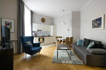 Фотографии Апарт-отели Yourplace Biskupia Aparthotel г. Краков (Польша) №1 Фото Апарт-отели Yourplace Biskupia Aparthotel г. Краков 1