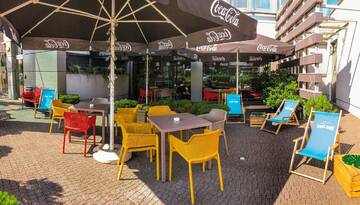 Фотографии Отель Hilton Garden Inn Krakow г. Краков (Польша) №3 Фото Отель Hilton Garden Inn Krakow г. Краков 3