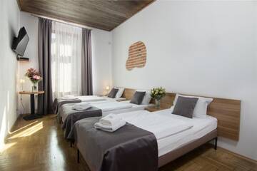Фотографии Апарт-отели Aparthotel Pergamin г. Краков (Польша) №5 Фото Апарт-отели Aparthotel Pergamin г. Краков 5