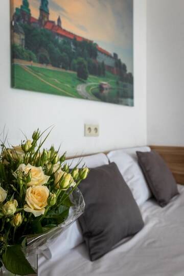Фотографии Апарт-отели Aparthotel Pergamin г. Краков (Польша) №3 Фото Апарт-отели Aparthotel Pergamin г. Краков 3