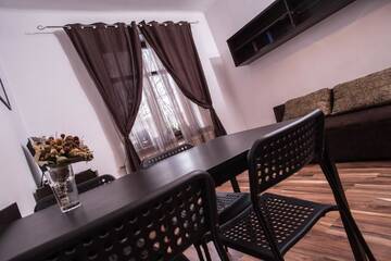 Фотографии Апартаменты Apartament Premium - Bon Turystyczny г. Краков (Польша) №1 Фото Апартаменты Apartament Premium - Bon Turystyczny г. Краков 1