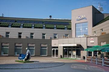 Фотографии Отель Hotel Kolna г. Краков (Польша) №1 Фото Отель Hotel Kolna г. Краков 1