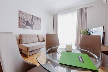 Фотографии Апарт-отели 4Seasons Apartments Cracow г. Краков (Польша) №5 Фото Апарт-отели 4Seasons Apartments Cracow г. Краков 5