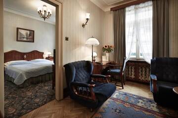 Фотографии Отель Hotel Francuski г. Краков (Польша) №3 Фото Отель Hotel Francuski г. Краков 3