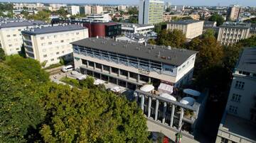 Фотографии Отель Hotel Polonez г. Краков (Польша) №3 Фото Отель Hotel Polonez г. Краков 3