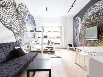 Фотографии Апартаменты Boom Apartments г. Краков (Польша) №3 Фото Апартаменты Boom Apartments г. Краков 3