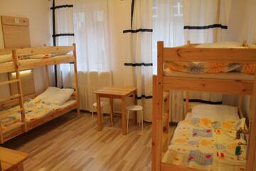 Фотографии Хостелы Hostel Kubik г. Краков (Польша) №2 Фото Хостелы Hostel Kubik г. Краков 2