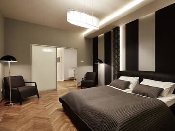 Фотографии Апартаменты Apartament King Size г. Краков (Польша) №2 Фото Апартаменты Apartament King Size г. Краков 2