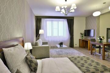 Фотографии Апарт-отели Aparthotel Miodowa г. Краков (Польша) №5 Фото Апарт-отели Aparthotel Miodowa г. Краков 5