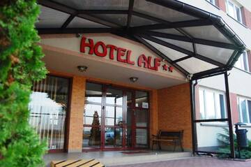 Фотографии Отель Hotel Alf г. Краков (Польша) №4 Фото Отель Hotel Alf г. Краков 4