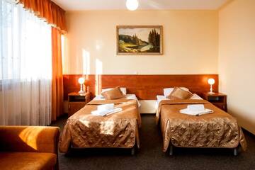 Фотографии Отель Hotel Alf г. Краков (Польша) №3 Фото Отель Hotel Alf г. Краков 3