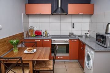 Фотографии Апартаменты Red Kurka Apartments г. Краков (Польша) №3 Фото Апартаменты Red Kurka Apartments г. Краков 3