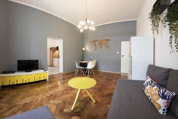 Фотографии Апартаменты Fresh Apartments г. Краков (Польша) №4 Фото Апартаменты Fresh Apartments г. Краков 4
