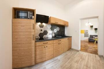 Фотографии Апартаменты Fresh Apartments г. Краков (Польша) №3 Фото Апартаменты Fresh Apartments г. Краков 3