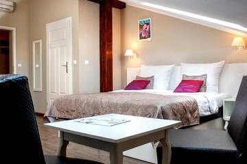 Фотографии Апарт-отели Leone Aparthotel г. Краков (Польша) №4 Фото Апарт-отели Leone Aparthotel г. Краков 4