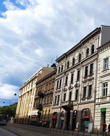 Фотографии Апартаменты Krakow Old Town Apartment - Bon Turystyczny г. Краков (Польша) №5 Фото Апартаменты Krakow Old Town Apartment - Bon Turystyczny г. Краков 5