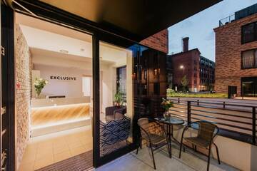 Фотографии Апарт-отели EXCLUSIVE Aparthotel г. Краков (Польша) №4 Фото Апарт-отели EXCLUSIVE Aparthotel г. Краков 4