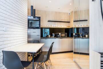 Фотографии Апарт-отели Inpoint Smart Apartments г. Краков (Польша) №4 Фото Апарт-отели Inpoint Smart Apartments г. Краков 4