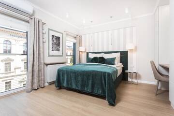 Фотографии Апарт-отели Inpoint Smart Apartments г. Краков (Польша) №1 Фото Апарт-отели Inpoint Smart Apartments г. Краков 1