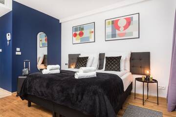 Фотографии Апарт-отели Inpoint Smart Apartments г. Краков (Польша) №3 Фото Апарт-отели Inpoint Smart Apartments г. Краков 3