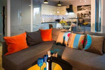 Фотографии Апартаменты Designomania Apartments - Nadwiślańska 11 г. Краков (Польша) №4 Фото Апартаменты Designomania Apartments - Nadwiślańska 11 г. Краков 4