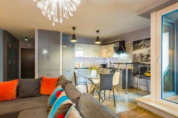 Фотографии Апартаменты Designomania Apartments - Nadwiślańska 11 г. Краков (Польша) №2 Фото Апартаменты Designomania Apartments - Nadwiślańska 11 г. Краков 2