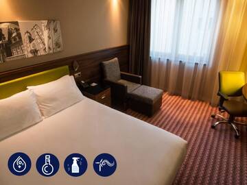 Фотографии Отель Hampton by Hilton Krakow г. Краков (Польша) №4 Фото Отель Hampton by Hilton Krakow г. Краков 4