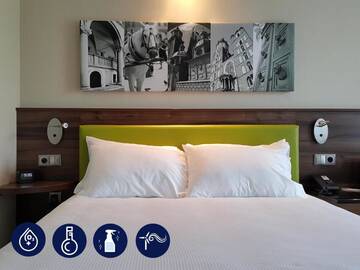 Фотографии Отель Hampton by Hilton Krakow г. Краков (Польша) №3 Фото Отель Hampton by Hilton Krakow г. Краков 3