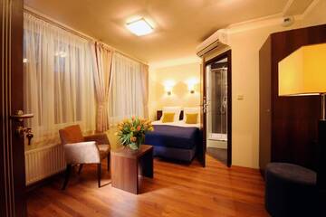 Фотографии Апарт-отели Armon Residence г. Краков (Польша) №2 Фото Апарт-отели Armon Residence г. Краков 2