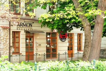 Фотографии Апарт-отели Armon Residence г. Краков (Польша) №3 Фото Апарт-отели Armon Residence г. Краков 3