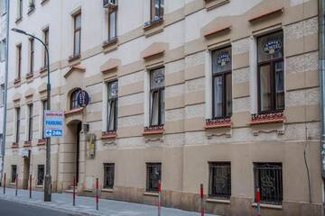 Фотографии Хостелы Amber Hostel г. Краков (Польша) №1 Фото Хостелы Amber Hostel г. Краков 1