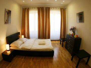 Фотографии Апартаменты Abak Krakow Apartment - Bon Turystyczny г. Краков (Польша) №1 Фото Апартаменты Abak Krakow Apartment - Bon Turystyczny г. Краков 1