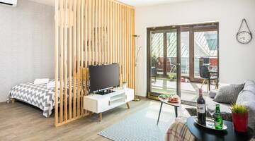 Фотографии Апартаменты 7 Koron - Exclusive Apartments г. Краков (Польша) №4 Фото Апартаменты 7 Koron - Exclusive Apartments г. Краков 4