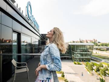 Фотографии Отель Q Hotel Plus Kraków г. Краков (Польша) №3 Фото Отель Q Hotel Plus Kraków г. Краков 3