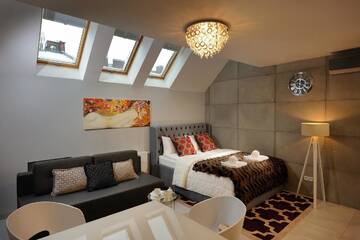 Фотографии Апартаменты Elegant City Center Apartment г. Краков (Польша) №5 Фото Апартаменты Elegant City Center Apartment г. Краков 5