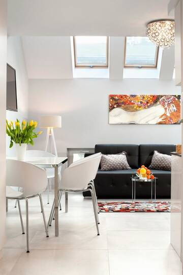 Фотографии Апартаменты Elegant City Center Apartment г. Краков (Польша) №3 Фото Апартаменты Elegant City Center Apartment г. Краков 3