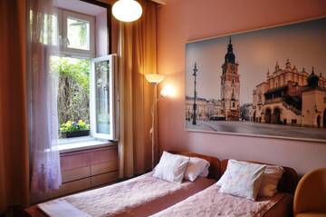 Фотографии Апартаменты Apartament Różana przy ICE г. Краков (Польша) №4 Фото Апартаменты Apartament Różana przy ICE г. Краков 4