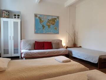 Фотографии Апартаменты Apartament Różana przy ICE г. Краков (Польша) №2 Фото Апартаменты Apartament Różana przy ICE г. Краков 2