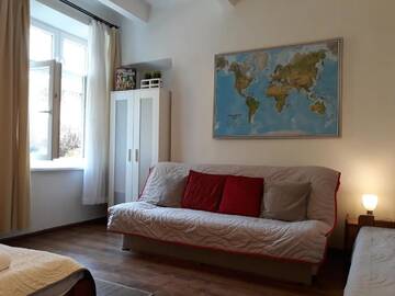 Фотографии Апартаменты Apartament Różana przy ICE г. Краков (Польша) №3 Фото Апартаменты Apartament Różana przy ICE г. Краков 3
