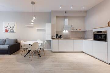 Фотографии Апартаменты Apartament Donnka г. Краков (Польша) №5 Фото Апартаменты Apartament Donnka г. Краков 5
