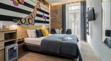 Фотографии Апарт-отели Art & Garden Residence г. Краков (Польша) №5 Фото Апарт-отели Art & Garden Residence г. Краков 5