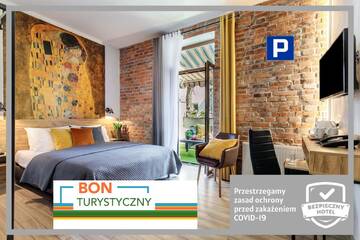 Фотографии Апарт-отели Art & Garden Residence г. Краков (Польша) №1 Фото Апарт-отели Art & Garden Residence г. Краков 1